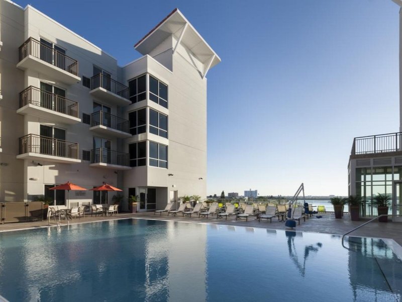 Residence Inn Clearwater Beach 1