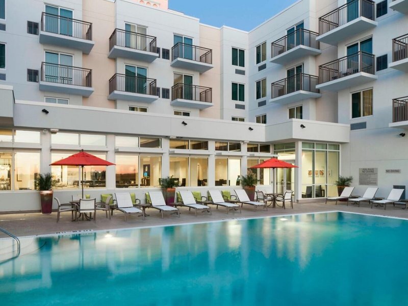 Residence Inn Clearwater Beach 2
