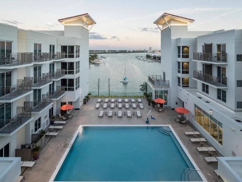 Residence Inn Clearwater Beach 9