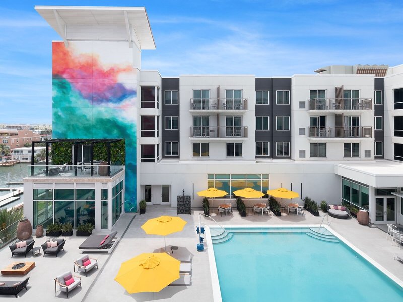 Residence Inn Clearwater Beach 12