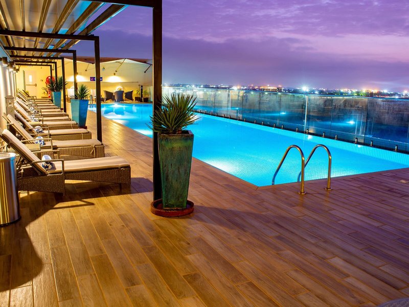 Hilton Garden Inn Nairobi Airport 7