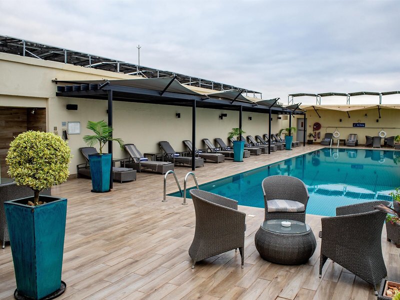 Hilton Garden Inn Nairobi Airport 8