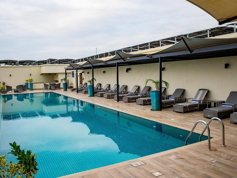 Hilton Garden Inn Nairobi Airport 9
