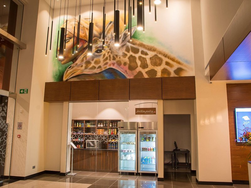 Hilton Garden Inn Nairobi Airport 12