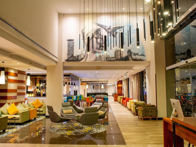 Hilton Garden Inn Nairobi Airport 14