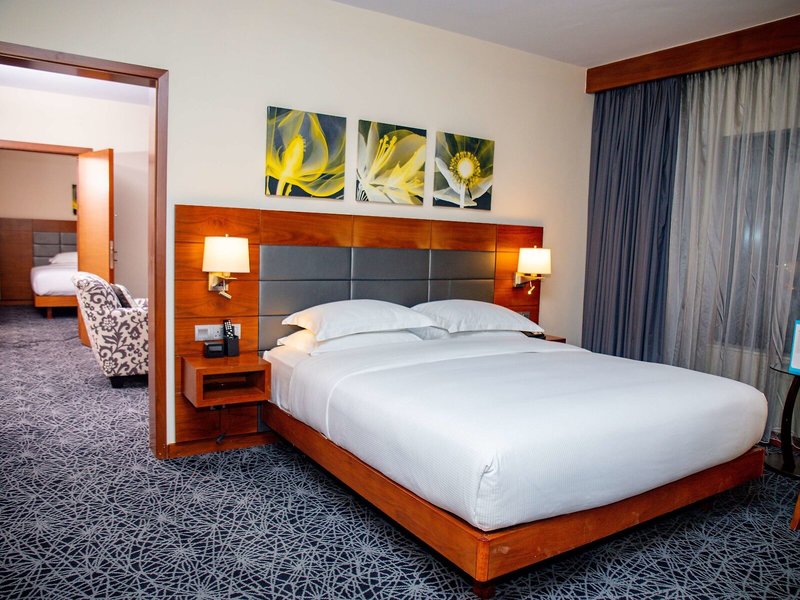 Hilton Garden Inn Nairobi Airport 42