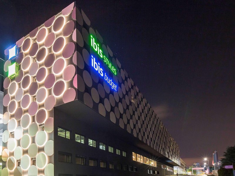 ibis Styles Geneve Palexpo Aeroport Hotel 2