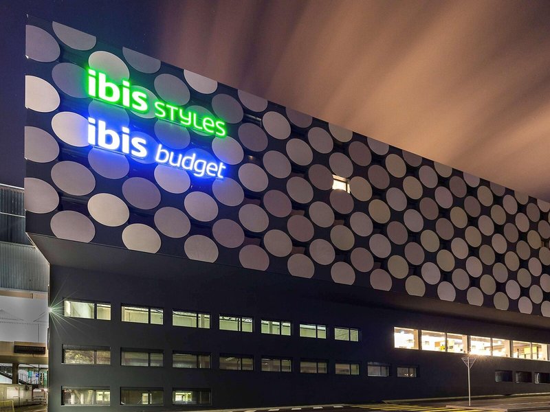 ibis Styles Geneve Palexpo Aeroport Hotel 3