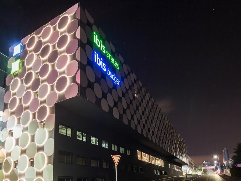 ibis Styles Geneve Palexpo Aeroport Hotel 4