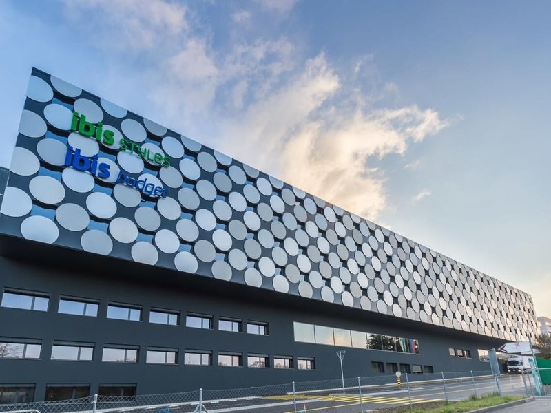 ibis Styles Geneve Palexpo Aeroport Hotel 5