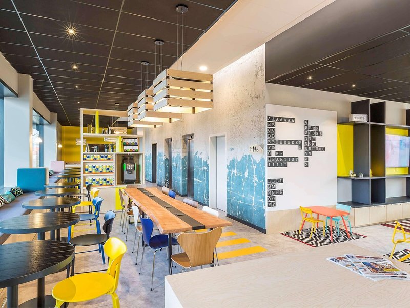 ibis Styles Geneve Palexpo Aeroport Hotel 9