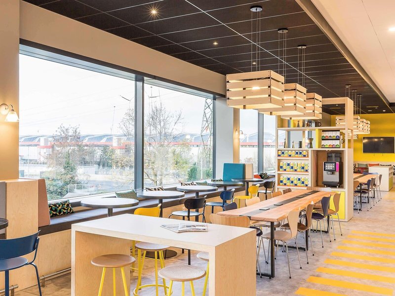 ibis Styles Geneve Palexpo Aeroport Hotel 10
