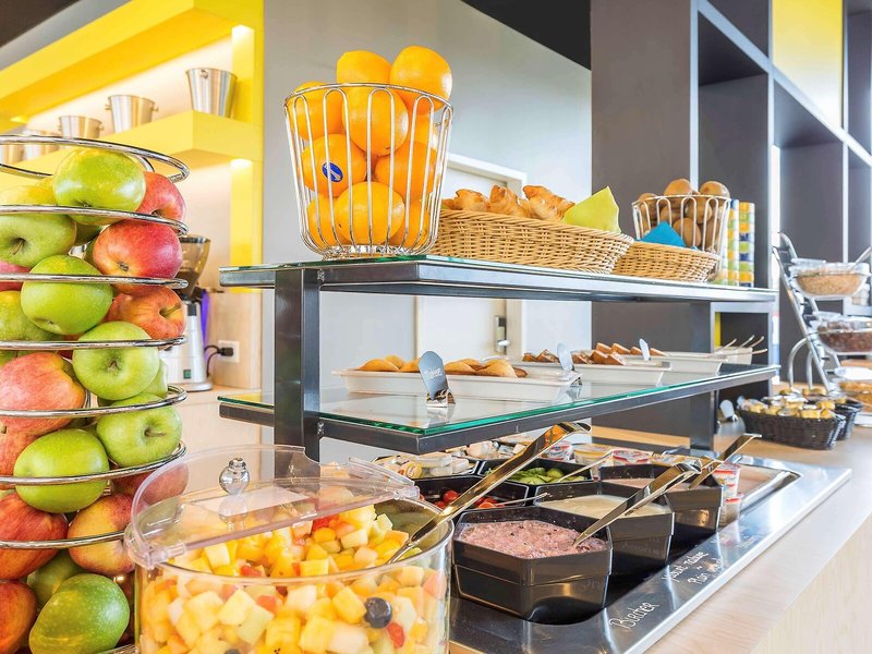 ibis Styles Geneve Palexpo Aeroport Hotel 11