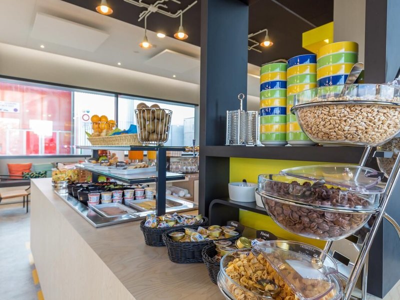 ibis Styles Geneve Palexpo Aeroport Hotel 12