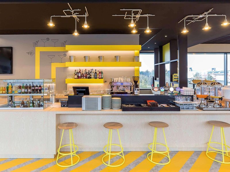 ibis Styles Geneve Palexpo Aeroport Hotel 13