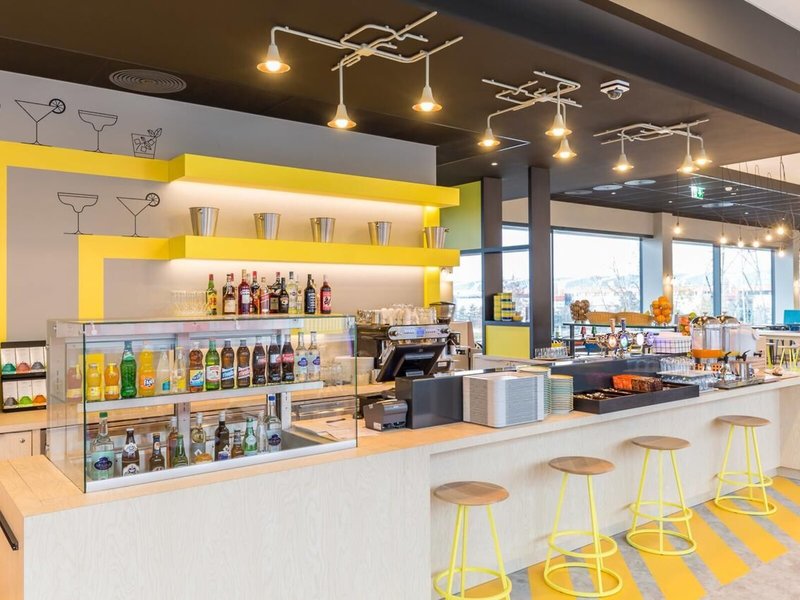 ibis Styles Geneve Palexpo Aeroport Hotel 14