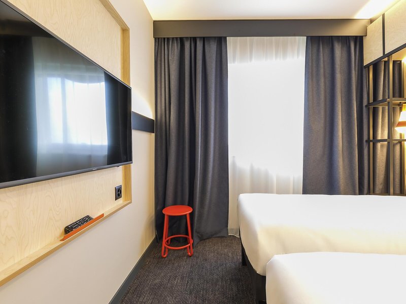 ibis Styles Geneve Palexpo Aeroport Hotel 15
