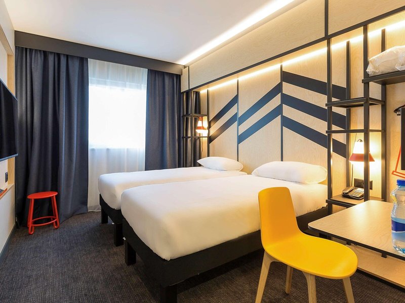 ibis Styles Geneve Palexpo Aeroport Hotel 16