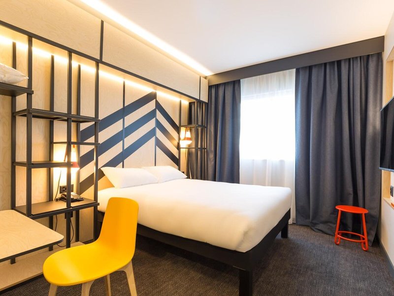 ibis Styles Geneve Palexpo Aeroport Hotel 17
