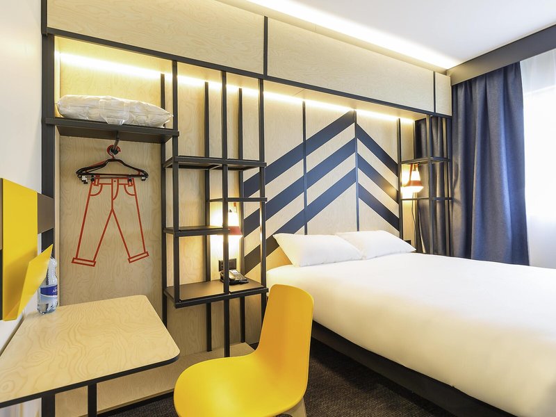 ibis Styles Geneve Palexpo Aeroport Hotel 18