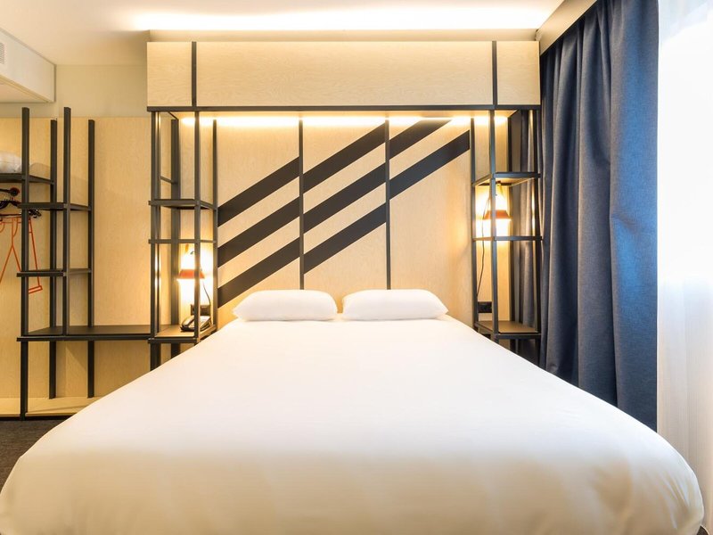 ibis Styles Geneve Palexpo Aeroport Hotel 19