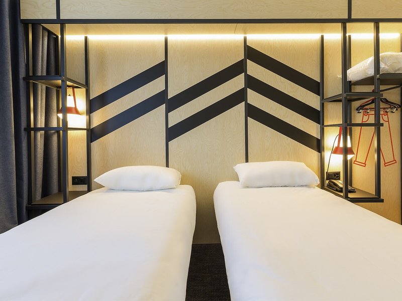 ibis Styles Geneve Palexpo Aeroport Hotel 20