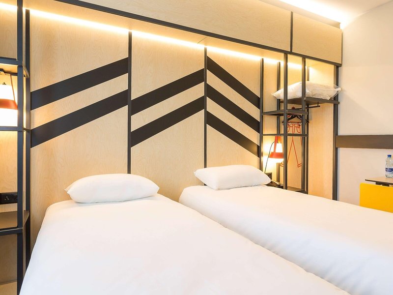 ibis Styles Geneve Palexpo Aeroport Hotel 21