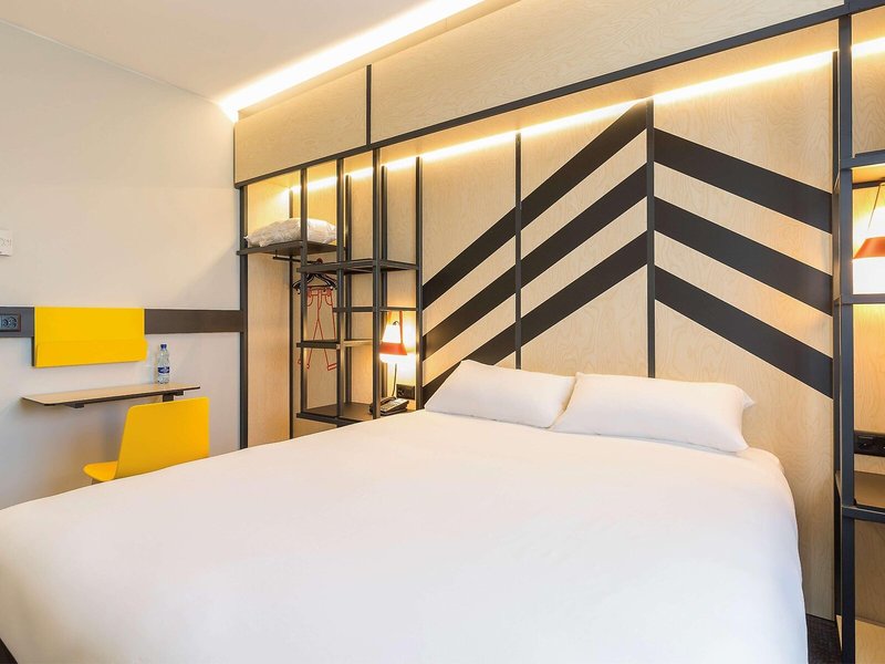 ibis Styles Geneve Palexpo Aeroport Hotel 22