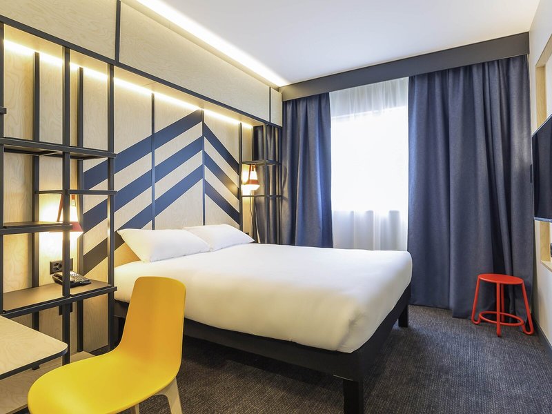 ibis Styles Geneve Palexpo Aeroport Hotel 23