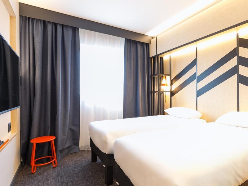 ibis Styles Geneve Palexpo Aeroport Hotel 24