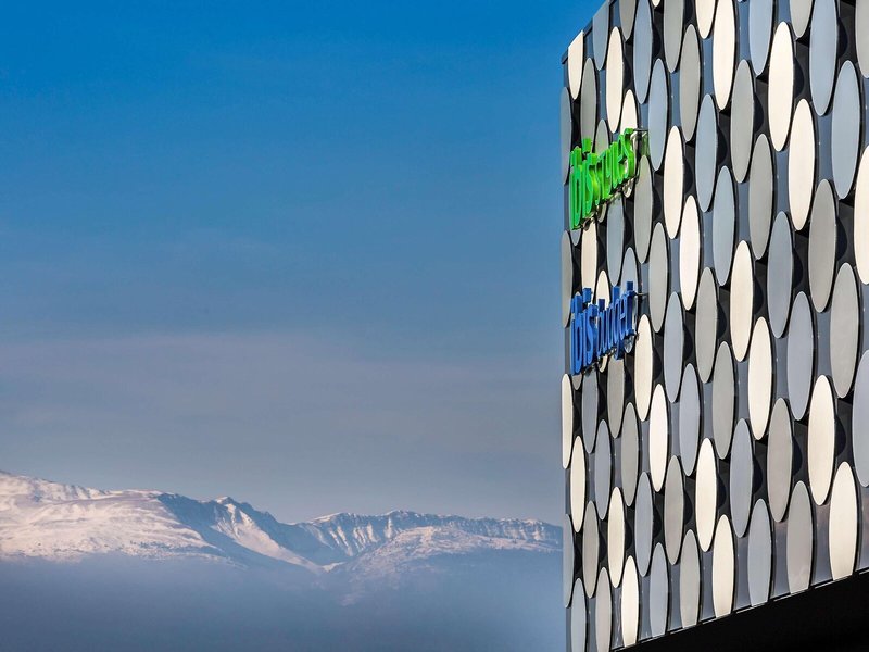 ibis Styles Geneve Palexpo Aeroport Hotel