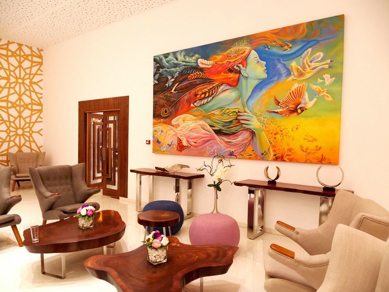 Amethyst Napa Hotel & Spa 12