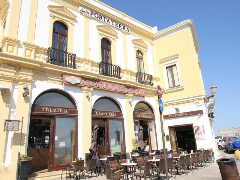 Suite Porta Terra Gallipoli 7