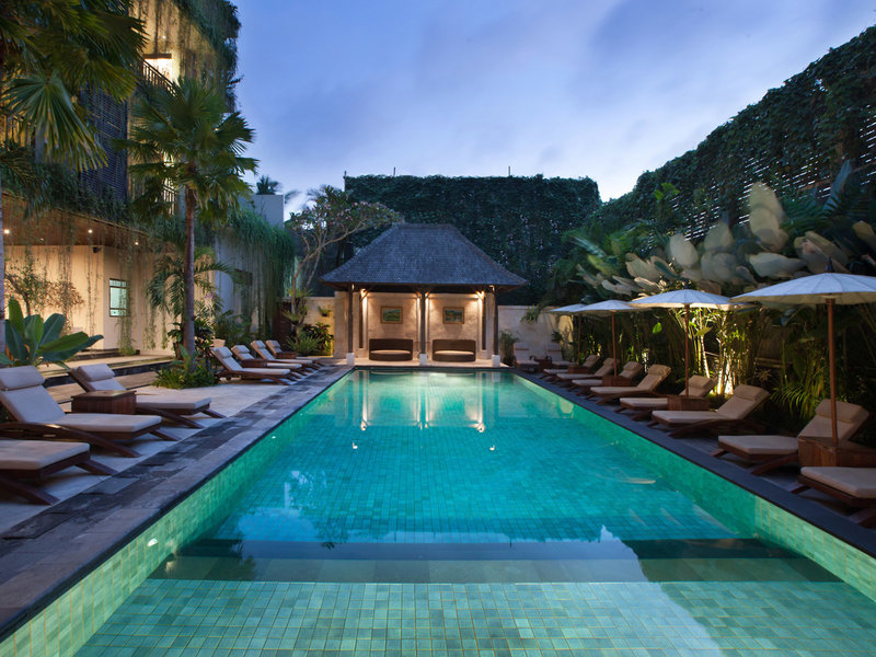 Ubud Village Hotel 1