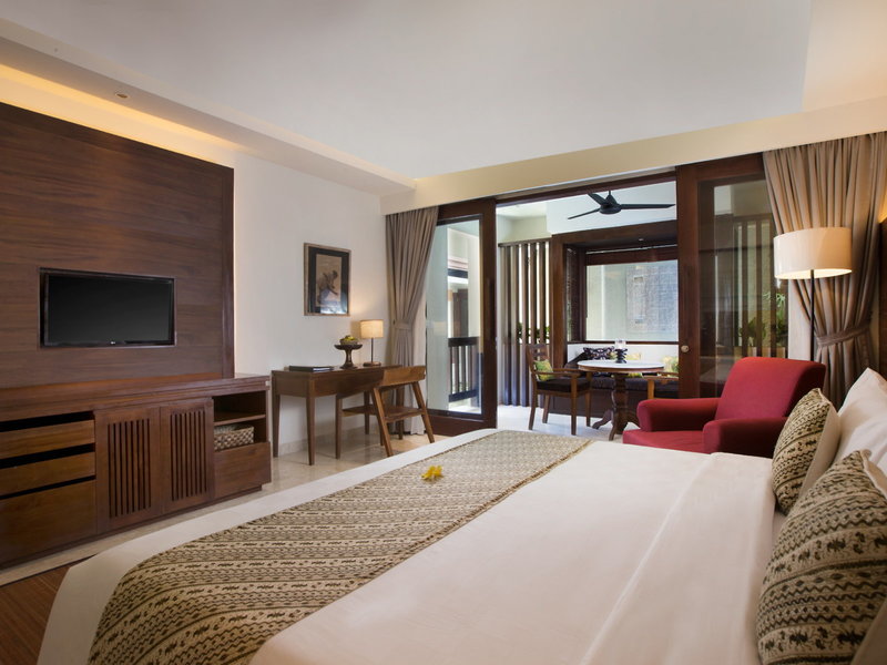 Ubud Village Hotel 13