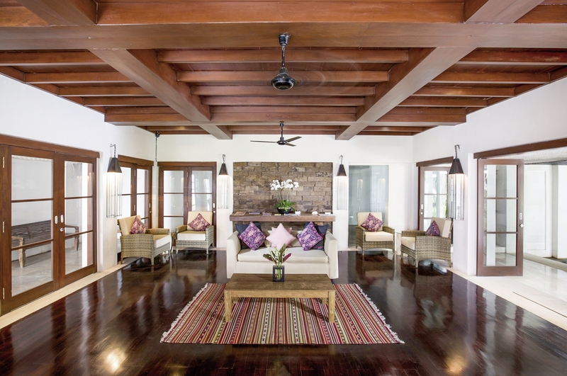 Ubud Village Hotel 9