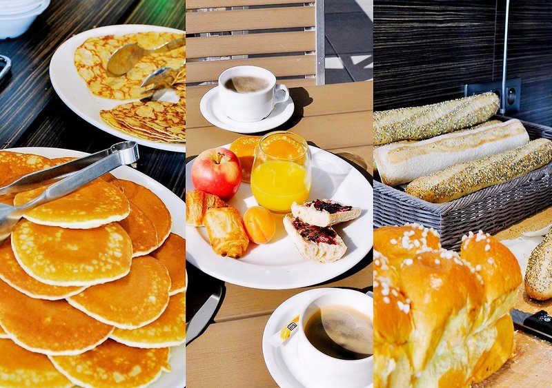 Golden Tulip Pornic Suites 1