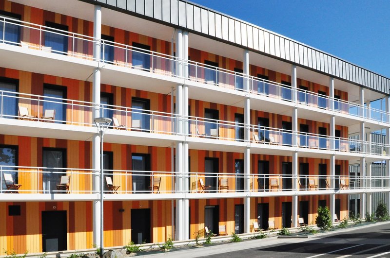 Golden Tulip Pornic Suites 5