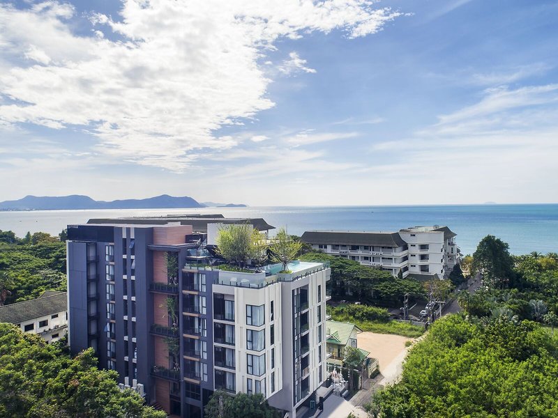 X2 Vibe Pattaya Seaphere Residence 1