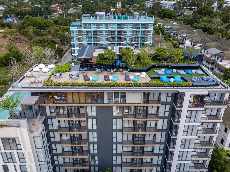 X2 Vibe Pattaya Seaphere Residence 3