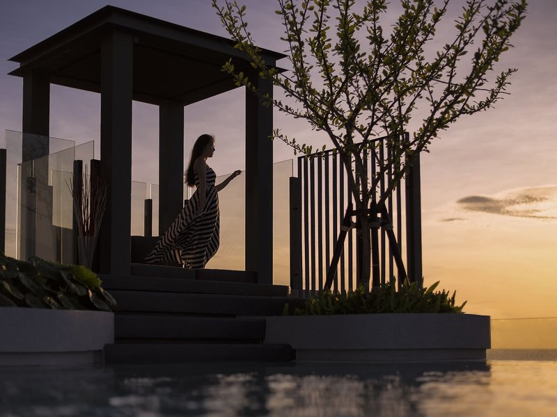 X2 Vibe Pattaya Seaphere Residence 8