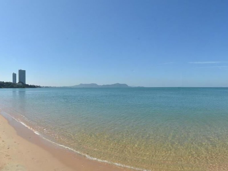 X2 Vibe Pattaya Seaphere Residence 9