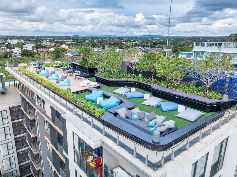 X2 Vibe Pattaya Seaphere Residence 11