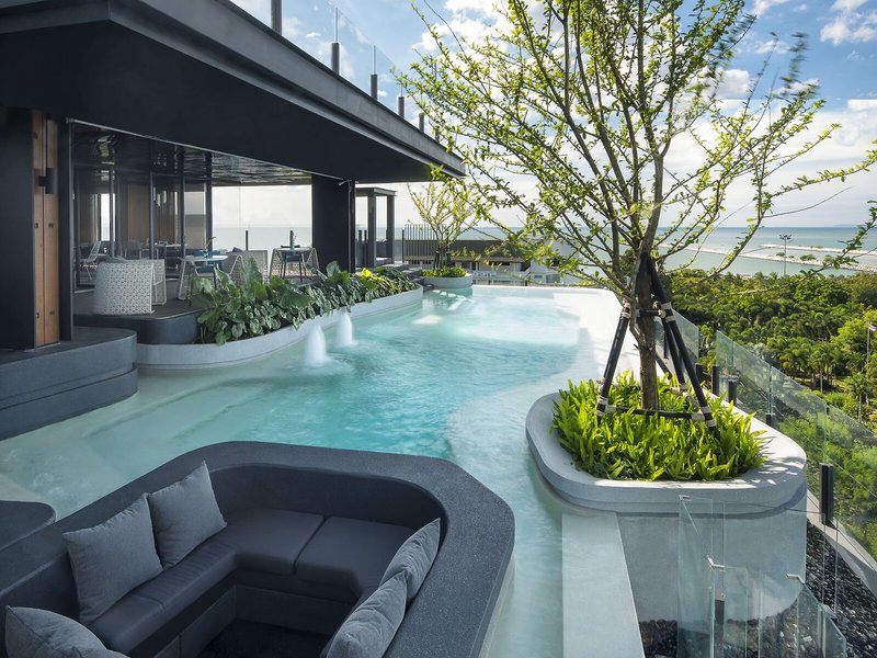 X2 Vibe Pattaya Seaphere Residence 12