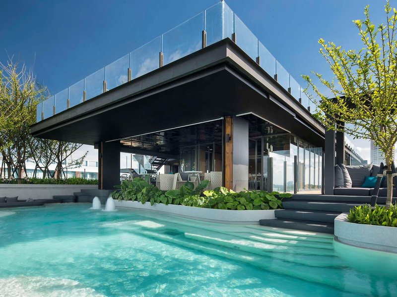 X2 Vibe Pattaya Seaphere Residence 15