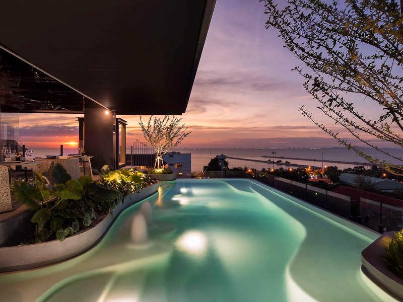 X2 Vibe Pattaya Seaphere Residence 17