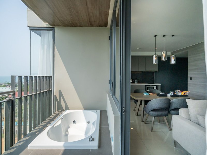X2 Vibe Pattaya Seaphere Residence 18
