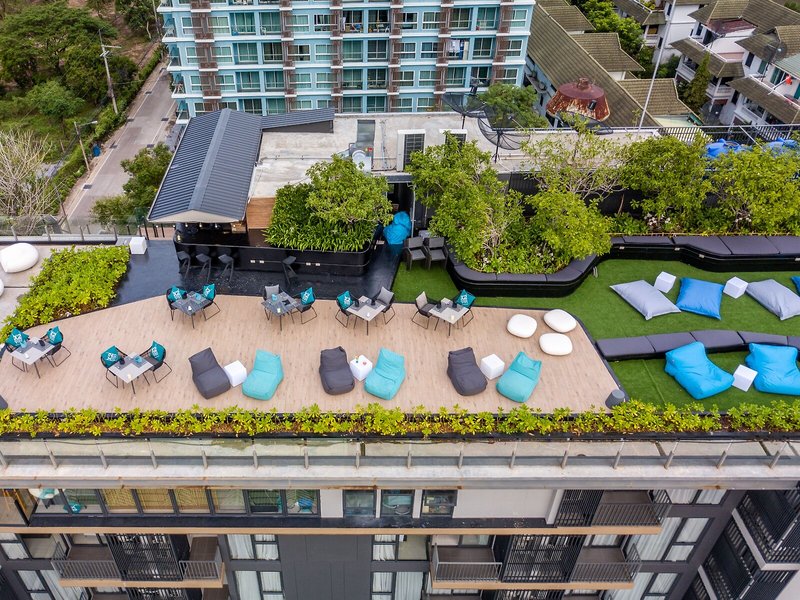 X2 Vibe Pattaya Seaphere Residence 19