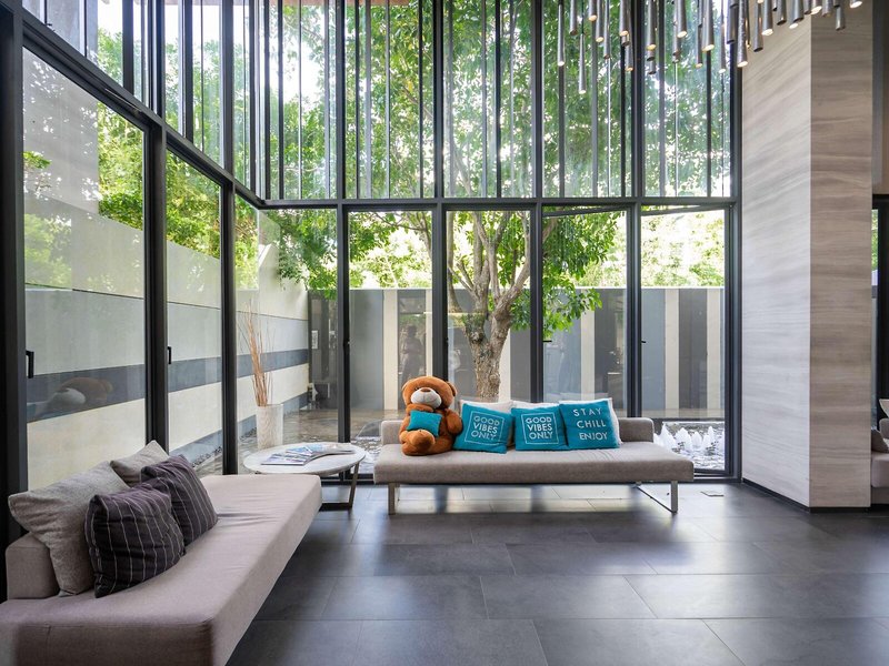 X2 Vibe Pattaya Seaphere Residence 20