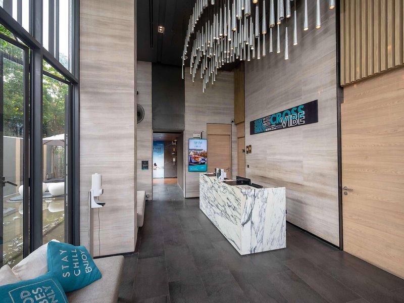 X2 Vibe Pattaya Seaphere Residence 21
